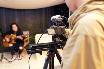 体验摄影神器 洋葱工厂助力2023索尼电影感创作坊