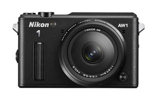尼康 Nikon 发布全球首款潜水单电相机Nikon 1 AW1,15米防水功能开启全新水下摄影世界